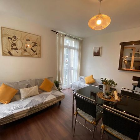 Sejour Cosy Pres De Paris T3 Cuisine Ouverte Et Bar Ris-Orangis Exteriör bild