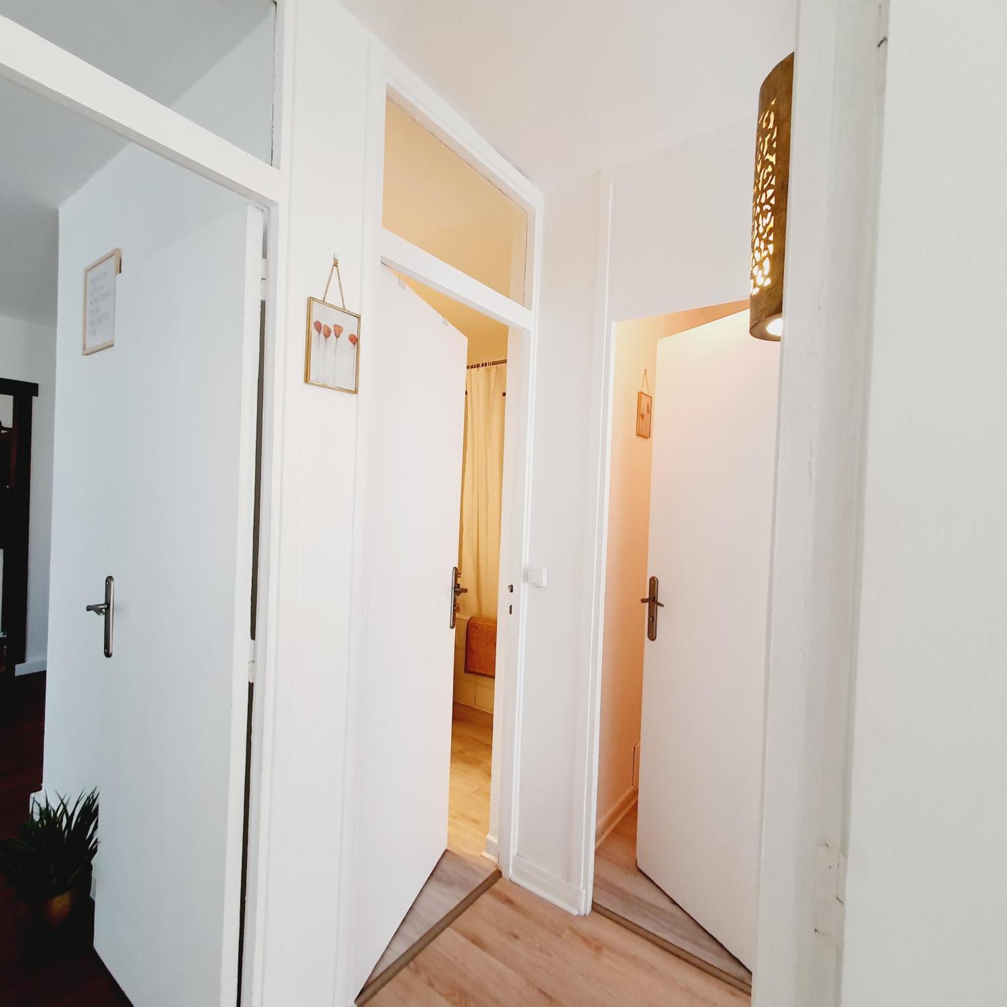 Sejour Cosy Pres De Paris T3 Cuisine Ouverte Et Bar Ris-Orangis Exteriör bild