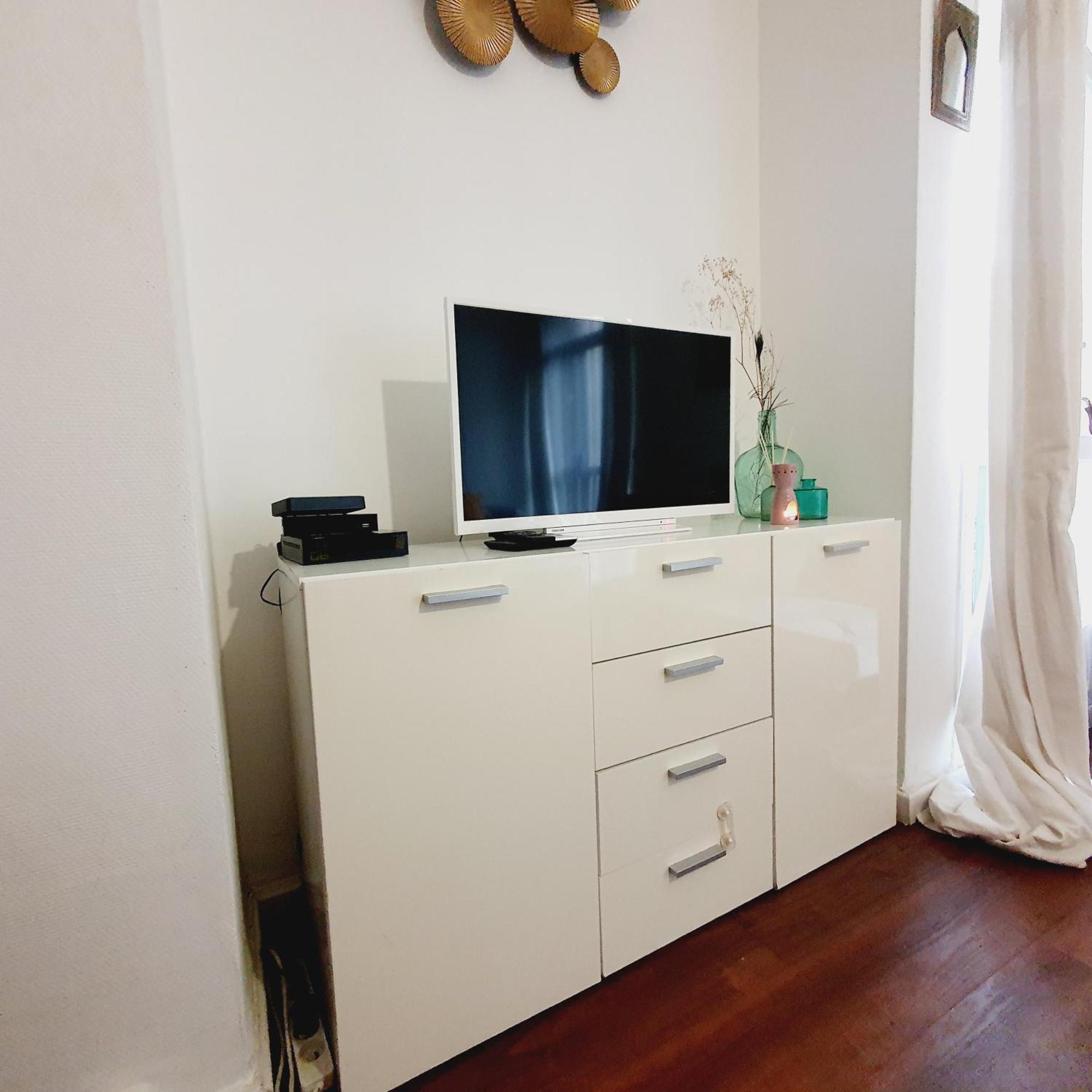 Sejour Cosy Pres De Paris T3 Cuisine Ouverte Et Bar Ris-Orangis Exteriör bild